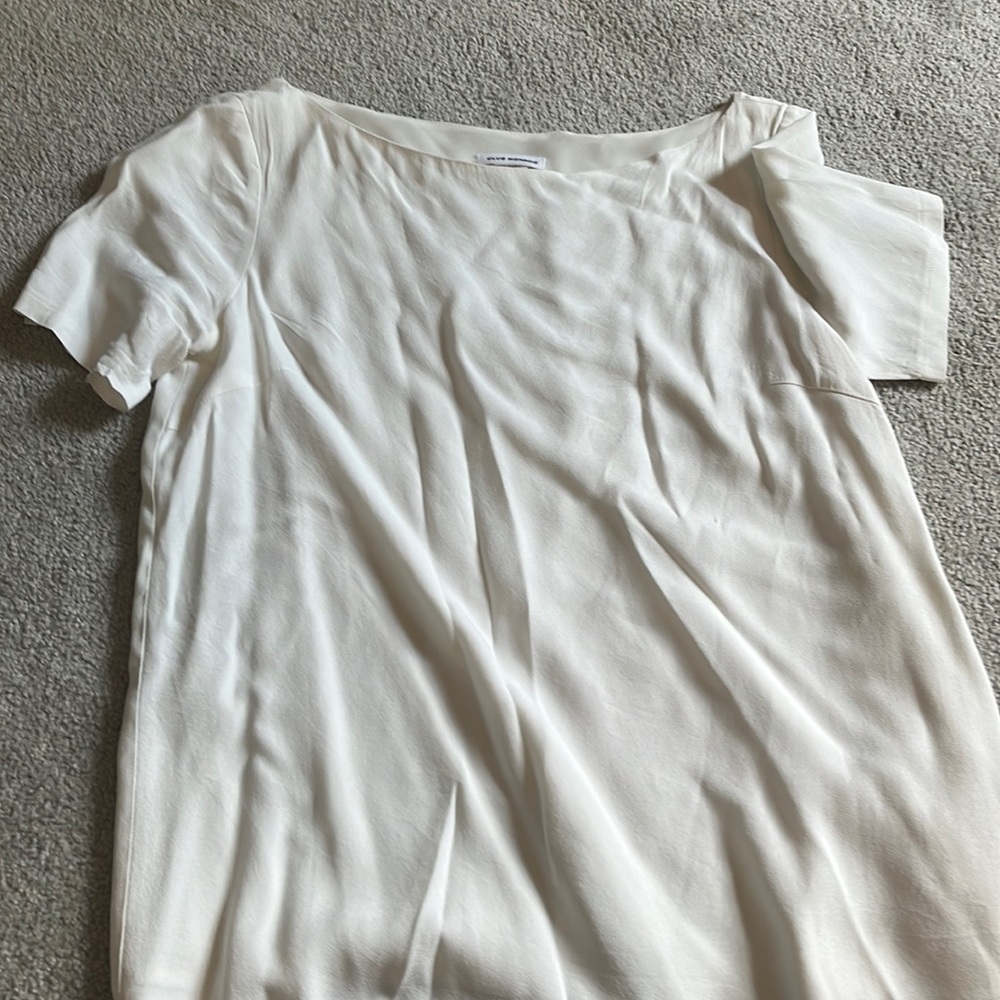 Club Monaco blouse